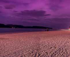 Langkawi Honeymoon Tour Package